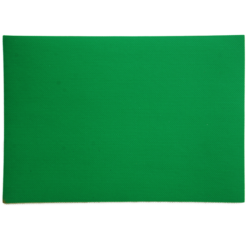 4.5mm布纹乒乓球运动地板-绿色